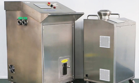 The Sterilization Principle of VHP (Vaporized Hydrogen Peroxide) and FAQ on HJCLEAN VHPS Series Sterilizers