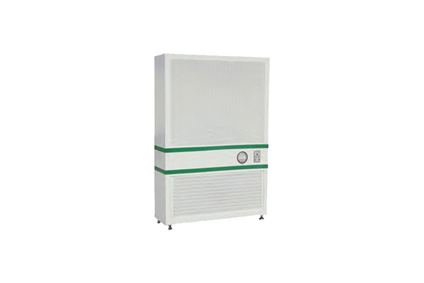 MACP series mobile air purifier