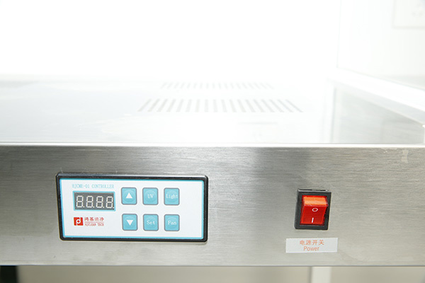VS series vertical air flow clean bench