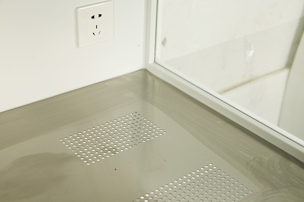 VS series vertical air flow clean bench