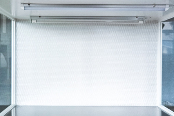 HS series horizontal air flow clean bench