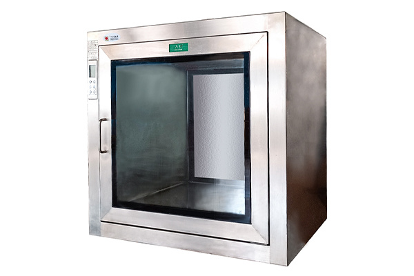 Static pass box