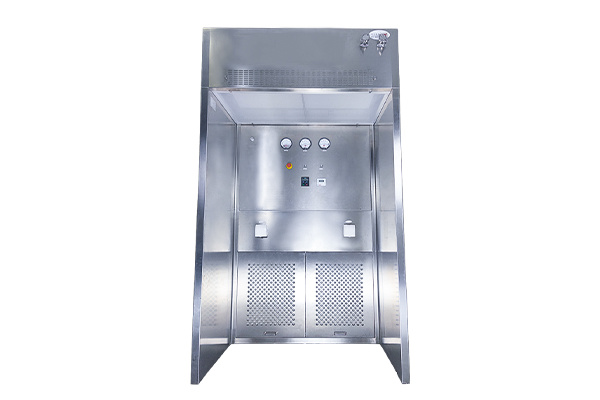Dispensing booth/sampling booth