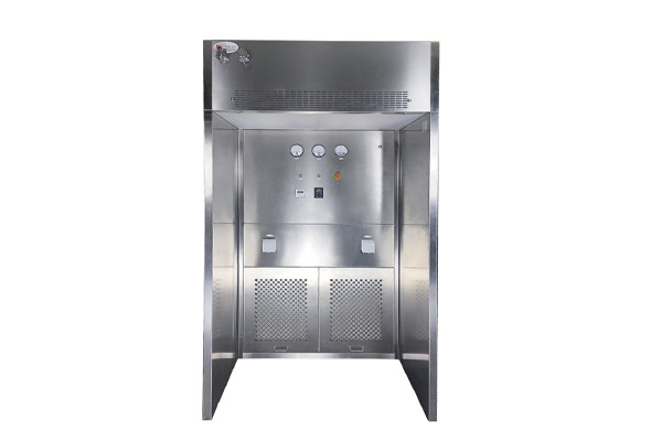 Dispensing booth/sampling booth