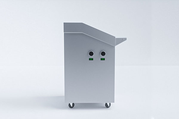 VHP generator/ hydrogen peroxide disinfection machine