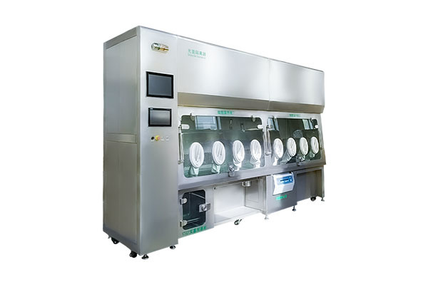 Cell Processing Isolator