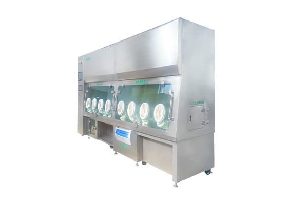 Cell Processing Isolator Cell Processing Isolator