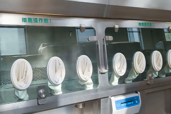 Cell Processing Isolator Cell Processing Isolator