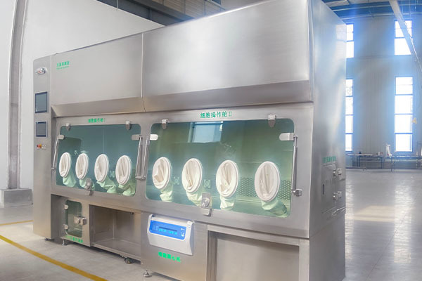 Cell Processing Isolator Cell Processing Isolator