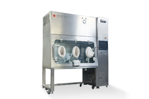 Aseptic isolator