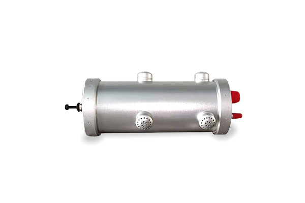 Compressed air diffuser