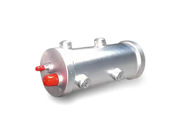 Compressed air diffuser