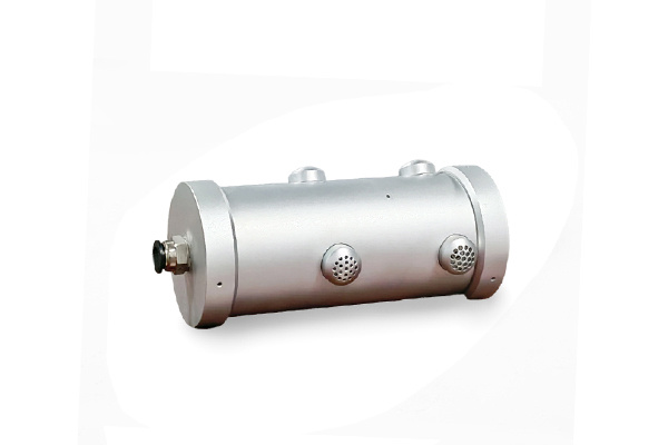 Compressed air diffuser