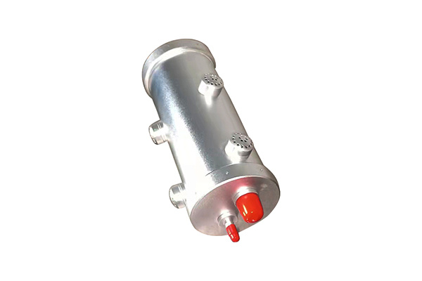 Compressed air diffuser