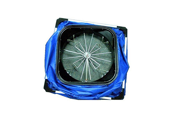 Air Flow Capture Hood