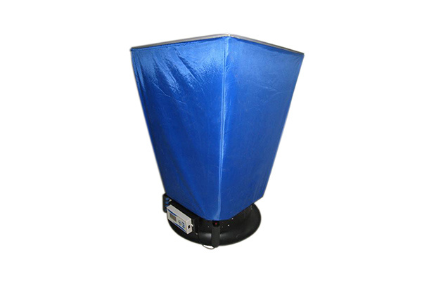 Air Flow Capture Hood