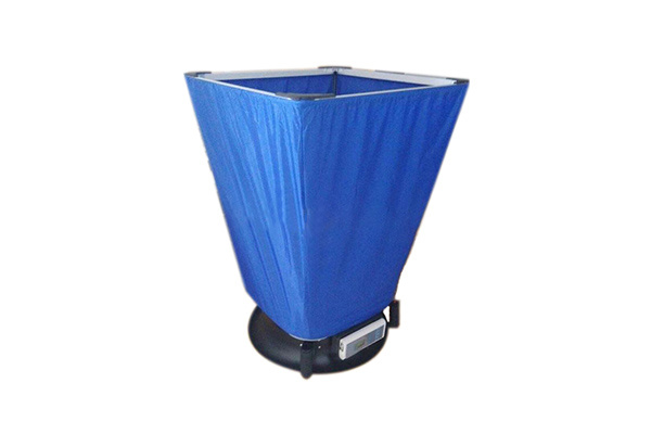 Air Flow Capture Hood