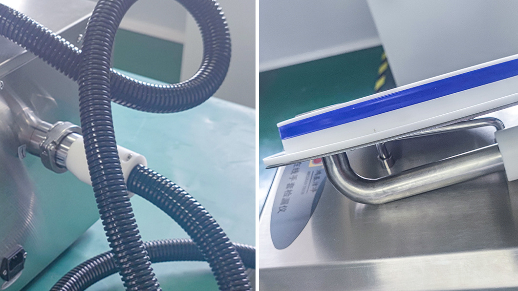 GT-5(online) Glove Integrity Tester
