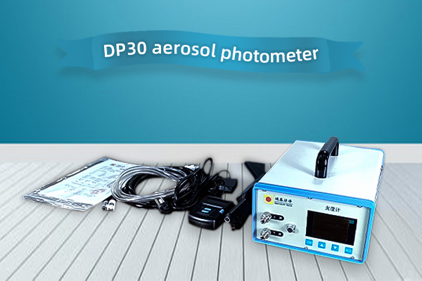 Aerosol photometer