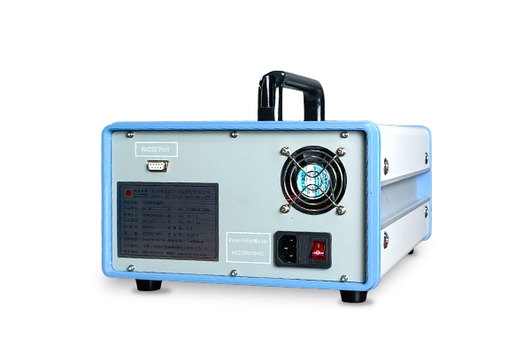 Aerosol photometer