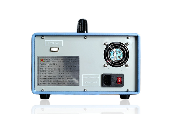 Aerosol photometer