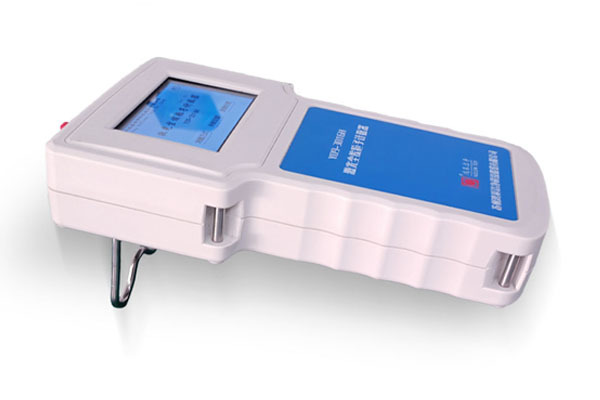 Y09-3016H handled airborne particle counter(2.83L/min)