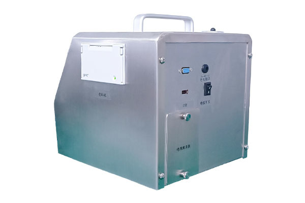 Y09-516DS airborne particle counter