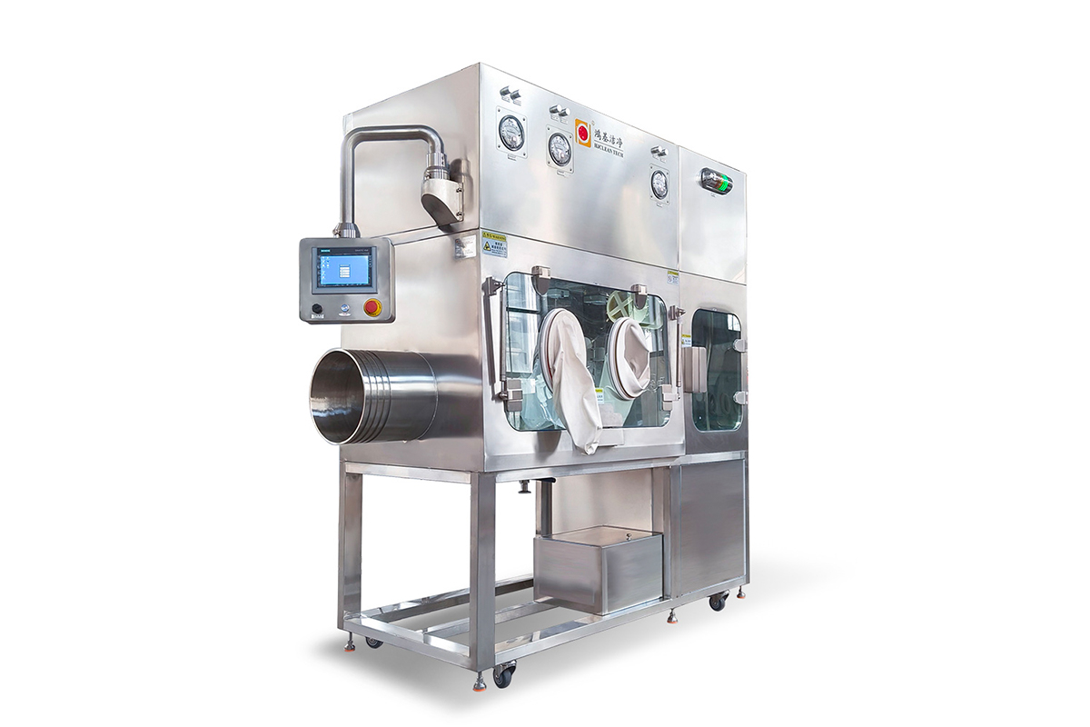 ISLT series negative pressure isolator
