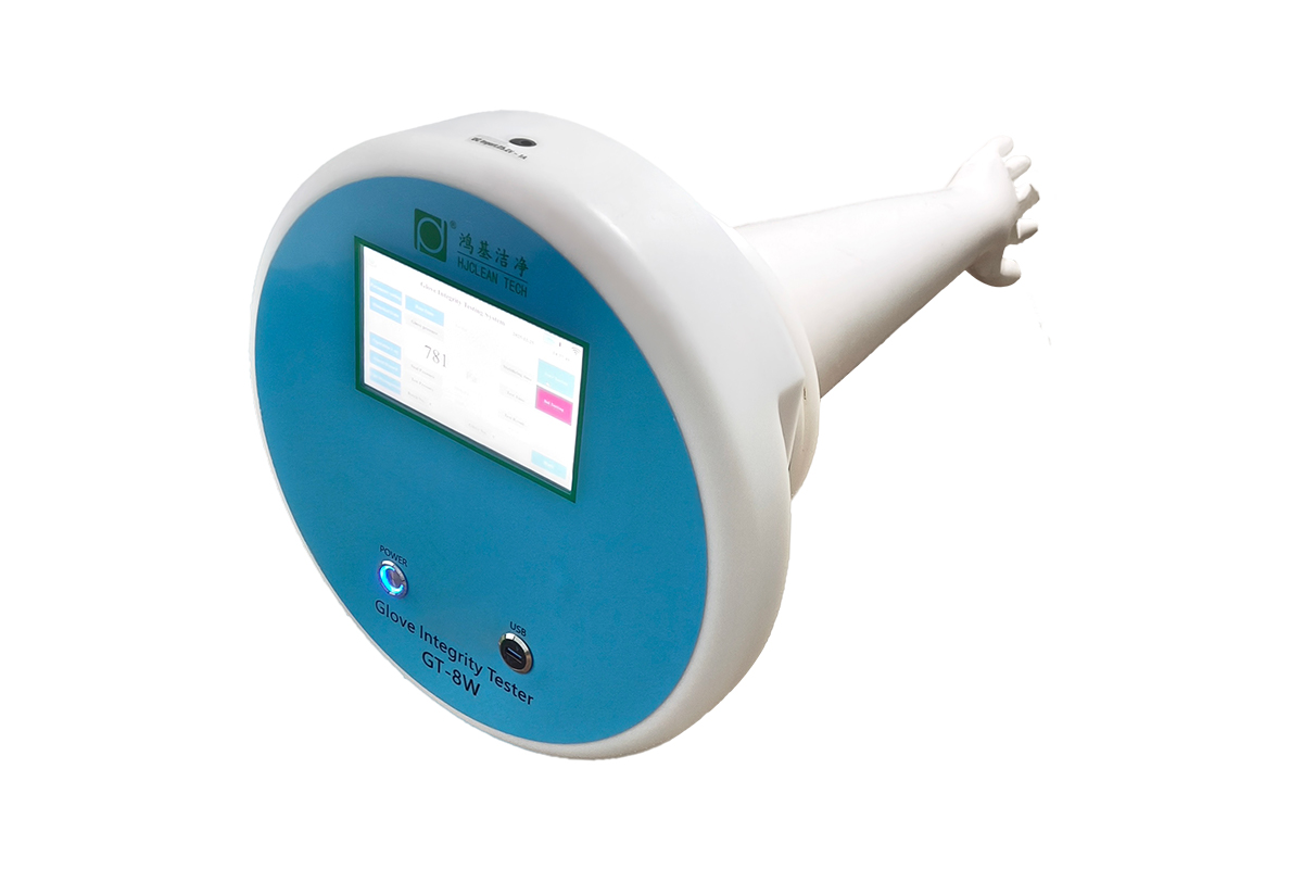GT-8W Glove Integrity Tester