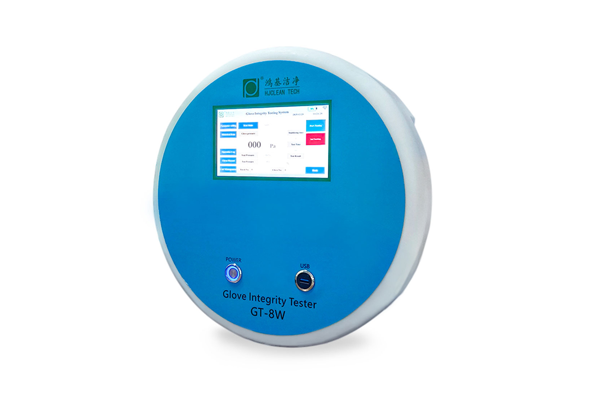 GT-8W Glove Integrity Tester